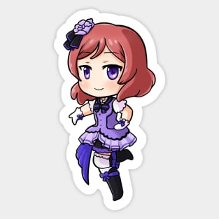 Maki Nishikino chibi Sticker